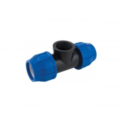 Mey İthalat® Poelsan Mavi 32X3/4X32 Kaplin Dişi Te