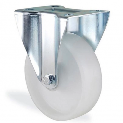 Mey İthalat® Poliamid Sabit Teker 100 mm