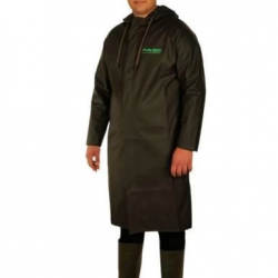 Mey İthalat® Polly Rain Pardesü PVC Yağmurluk XL Beden