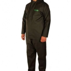 Mey İthalat® Polly Rain Takım PVC Yağmurluk L Beden