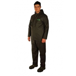 Mey İthalat® Polly Rain Takım PVC Yağmurluk XL Beden