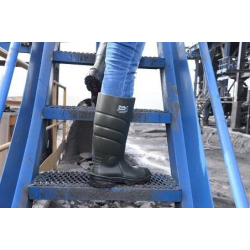 Mey İthalat® Pollyboot Vega 40 Numara Poliüratan Çizme