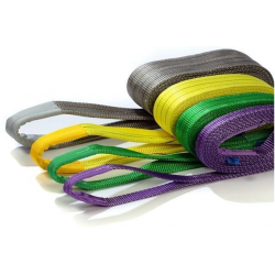 Mey İthalat® Polyester Sapan 2 Ton 2 Metre