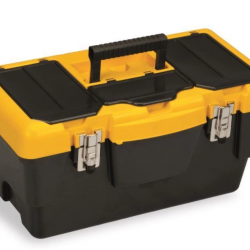 Mey İthalat® Port-Bag ML04 Metal Kilitli Takım Çantası 22 ''