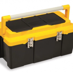 Mey İthalat® Port-Bag ML05 Metal Kilitli Takım Çantası 24 ''