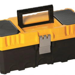 Mey İthalat® Portbag AX01 13'' Apex Takım Çantası Alüminyum Kilitli