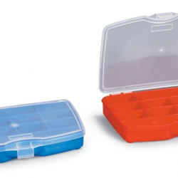 Mey İthalat® Portbag OR07 Poly 2/12 Organizer Civata Kutusu