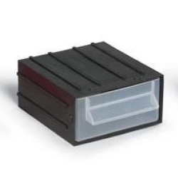 Mey İthalat® Portbag PÇ011 Çekmece Mavi-Kırmızı