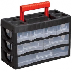 Mey İthalat® Portbag PL01 Caby 3/11 Çekmece Seti