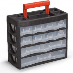 Mey İthalat® Portbag PL02 Caby 4/19 Çekmece Seti