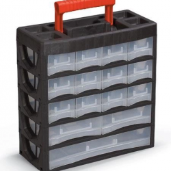 Mey İthalat® Portbag PL03 Caby 5/27 Çekmece Seti