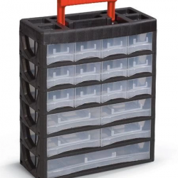 Mey İthalat® Portbag PL04 Caby 6/29 Çekmece Seti