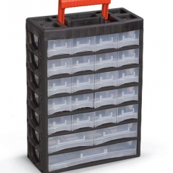 Mey İthalat® Portbag PL05 Caby 7/43 Çekmece Seti