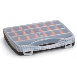 Mey İthalat® Portbag PP02 Poly 38 Organizer Separatörlü