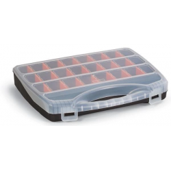 Mey İthalat® Portbag PP03 Poly 48 Organizer Separatörlü