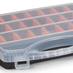 Mey İthalat® Portbag PP03 Poly 48 Organizer Separatörlü