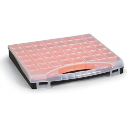 Mey İthalat® Portbag PP05 Poly 41/24 Organizer Kutulu