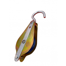 Mey İthalat® Pres Kuyu Makarası 125 mm