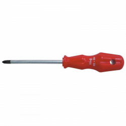 Mey İthalat® Pro-Scr 02577 Yıldız Uçlu Tornavida 5X150 mm