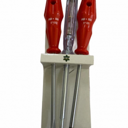 Mey İthalat® Pro-Scr 02643 3 Parça Tornavida Seti