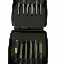 Mey İthalat® Pro-Scr 03395 Hasarlı Vida Çıkarıcı Sökücü