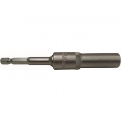Mey İthalat® Pro-Scr SCR03095 Bits Somun Adaptörü 1/4 Bits 13 mm
