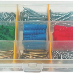 Mey İthalat® Probox PX05327 240 Parçalı Organizer Set