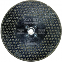 Mey İthalat® Procut 50959 DTF 180 Elmas Flanşlı Kesme Taşlama M14