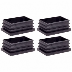 Mey İthalat® Profil İç Tapa 30x20 mm 4 Adet