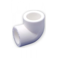 Mey İthalat® Pvc Boru Dirsek 90 Derece PPRC 25 mm 10 Adet