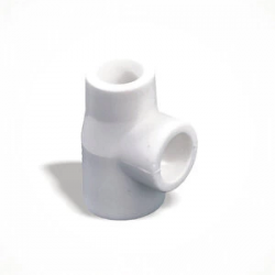 Mey İthalat® Pvc Boru İnegal Te PPRC 25x20x20 mm 10 Adet