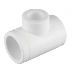 Mey İthalat® Pvc Boru İnegal Te PPRC 32x20x32 mm 10 Adet