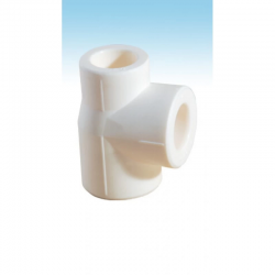 Mey İthalat® Pvc Boru İnegal Te PPRC 32x25x20 mm 10 Adet