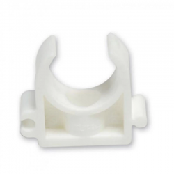 Mey İthalat® Pvc Boru PPRC Tekli Kelepçe 32 mm 10 Adet