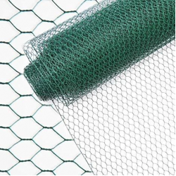 Mey İthalat® PVC Kaplı Kümes Teli En 100 cm Uzunluk 20 Metre