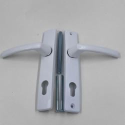 Mey İthalat® Pvc Yale Kapı Kolu Elit Beyaz