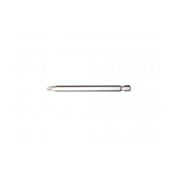 Mey İthalat® PZ2 100 mm Yıldız Bits Uç