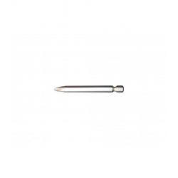 Mey İthalat® PZ2 75 mm Yıldız Bits Uç