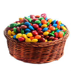 Renkli Draje Bonibon 1000 Gr (1 Kg)