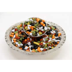 Renkli Draje Çakıltaşı 1000 Gr (1 Kg)