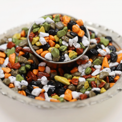 Renkli Draje Çakıltaşı 1000 Gr (1 Kg)