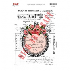 Mey İthalat® Rich 1340 Vintage Kolay Transfer 23x33 cm
