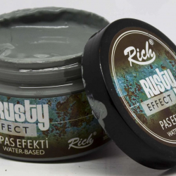 Mey İthalat® Rich 5003 Füme Pas Efekti 160 cc