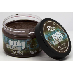 Mey İthalat® Rich 5005 Kahve Pas Efekti 150 cc