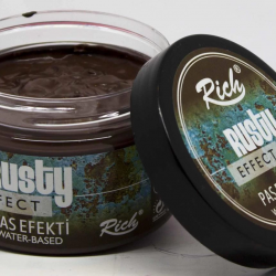 Mey İthalat® Rich 5005 Kahve Pas Efekti 150 cc