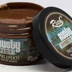 Mey İthalat® Rich 5008 Akik Pas Efekti 160 cc