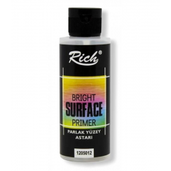 Mey İthalat® Rich 5012 Parlak Yüzey Astarı 120 cc