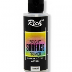 Mey İthalat® Rich 5012 Parlak Yüzey Astarı 120 cc