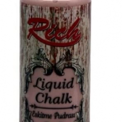 Mey İthalat® Rich 666 Pudra Pembe Eskitme Pudrası 120 cc