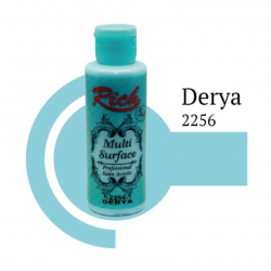 Mey İthalat® Rich Multi Surface 2256 Derya Akrilik Boya 130 cc